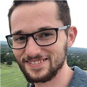 Hablante nativo estadounidense da clases particulares: conversación, repaso/resfuerzo